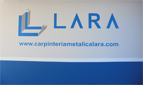 Logo pared www.carpinteriametalicalara.com